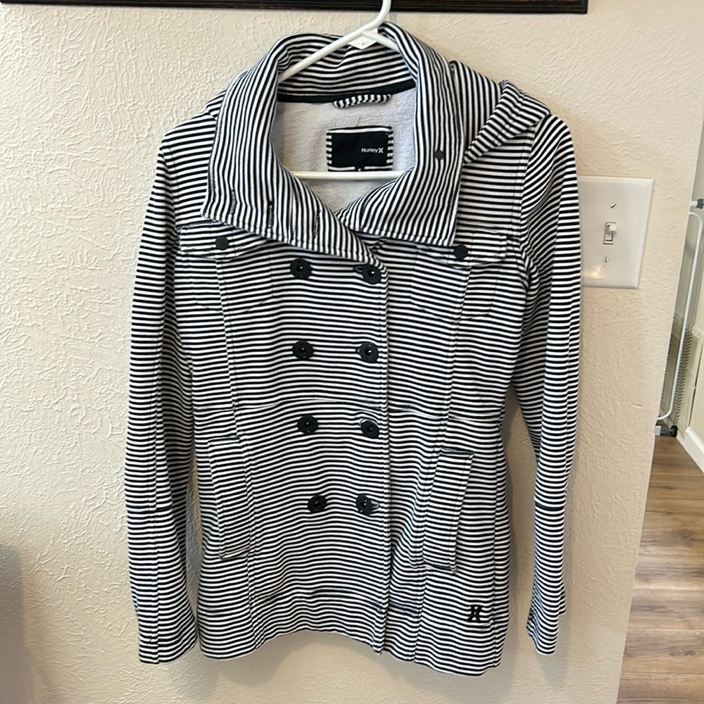Women’s Striped Jacket